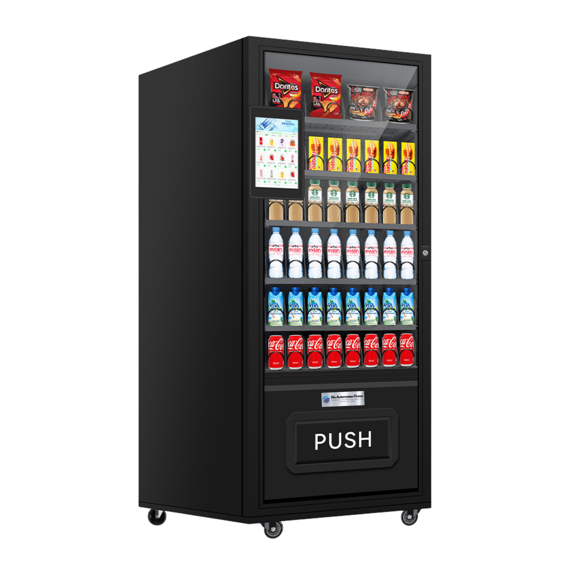 Worauf muss ich beim Kauf eines Snackautomaten achten?