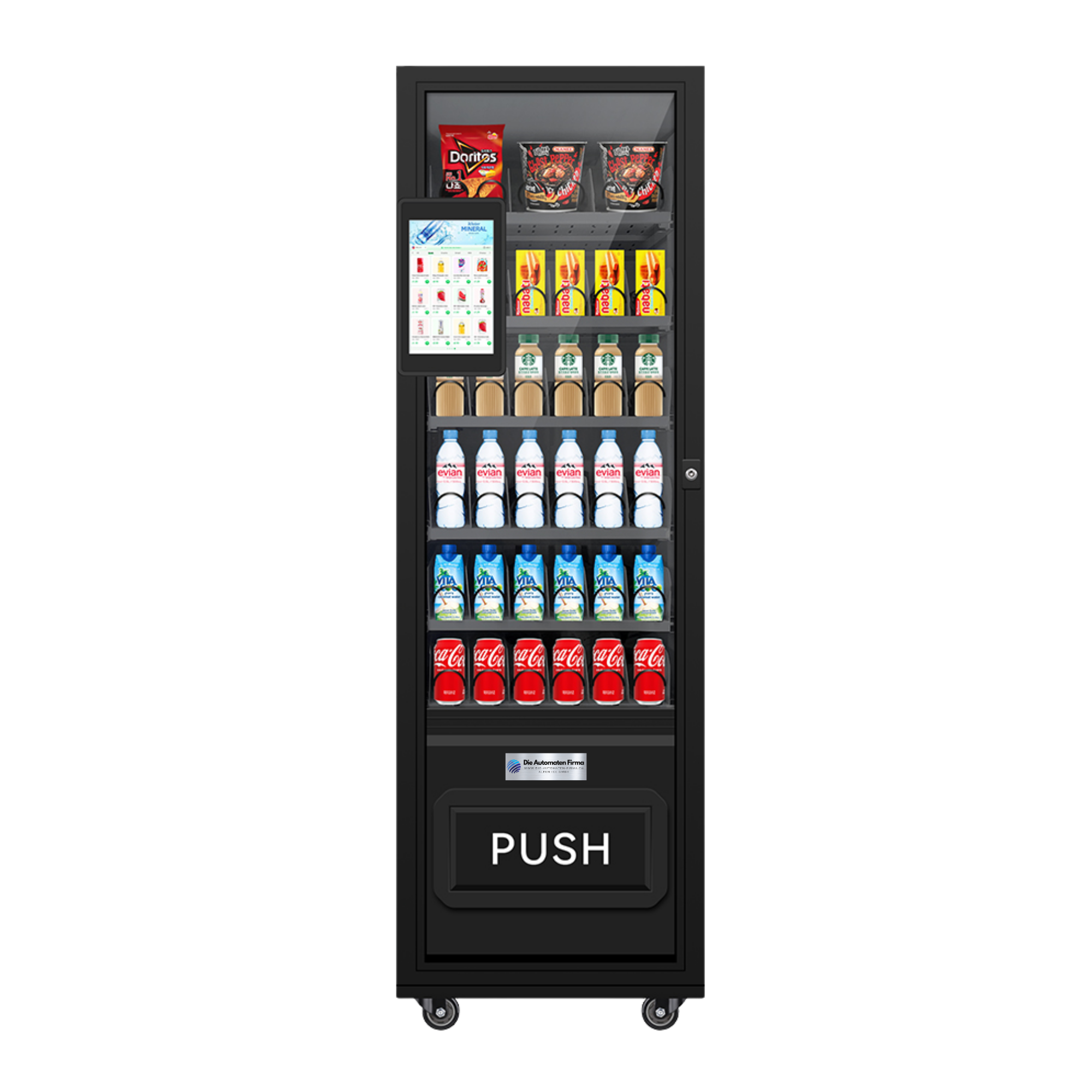 DAF-Rigi-Snackautomat 216+