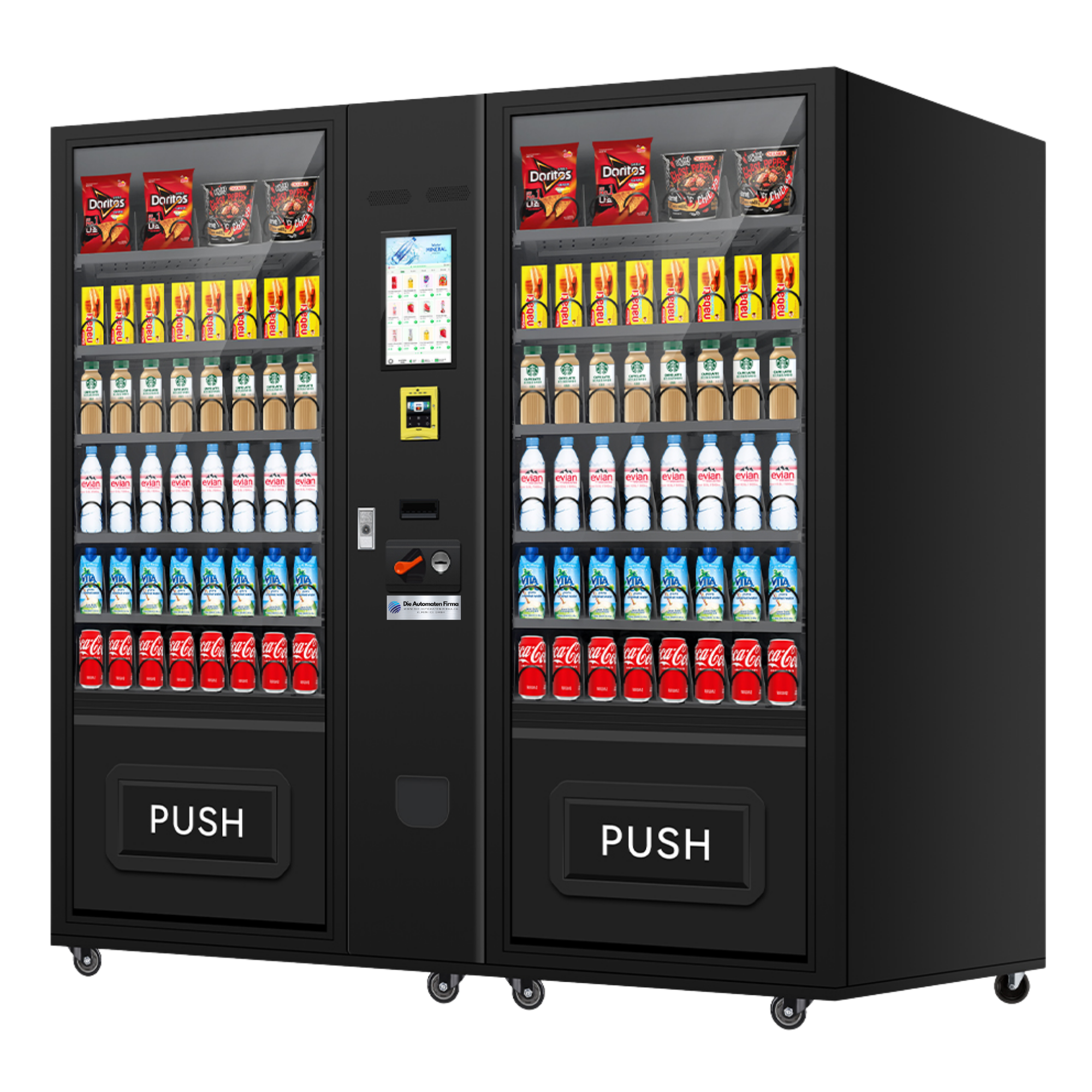 DAF-Eiger-Snackautomat 576+