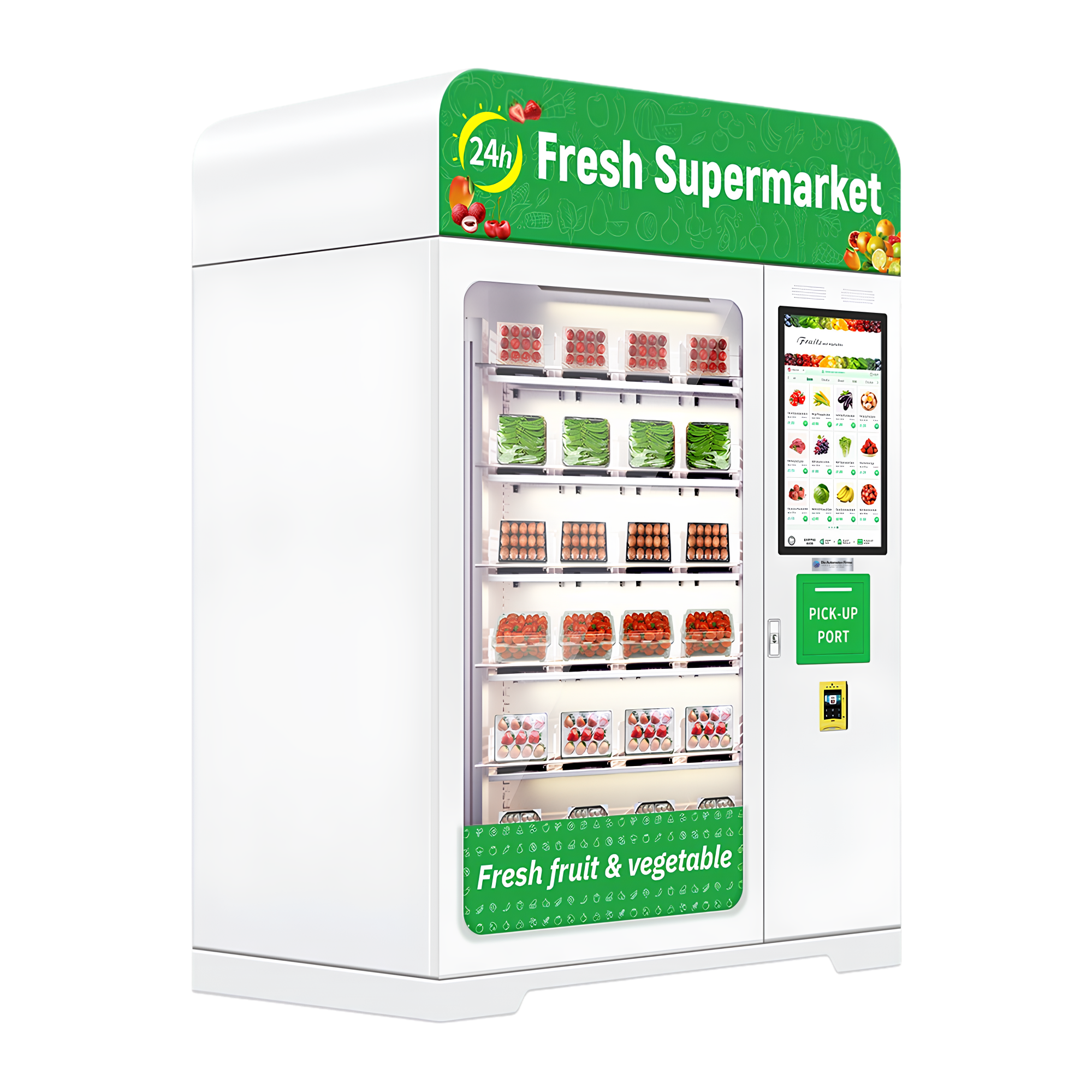 DAF-Aletsch-Frischautomat