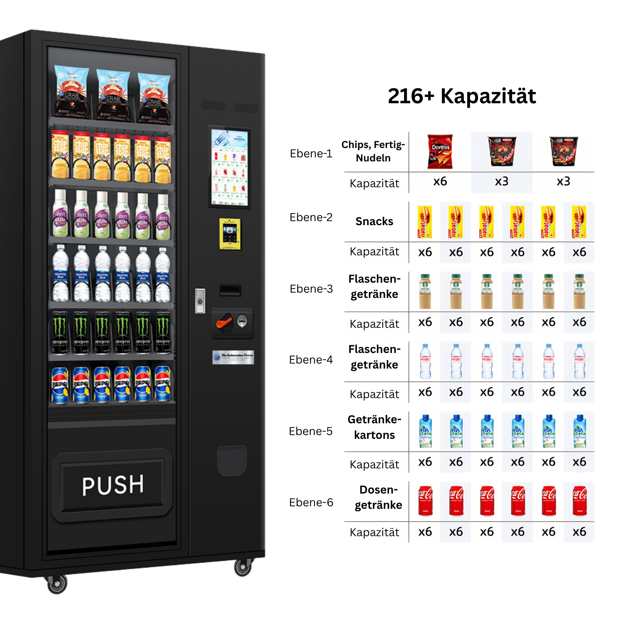 DAF-Chasseral-Snackautomat 216+