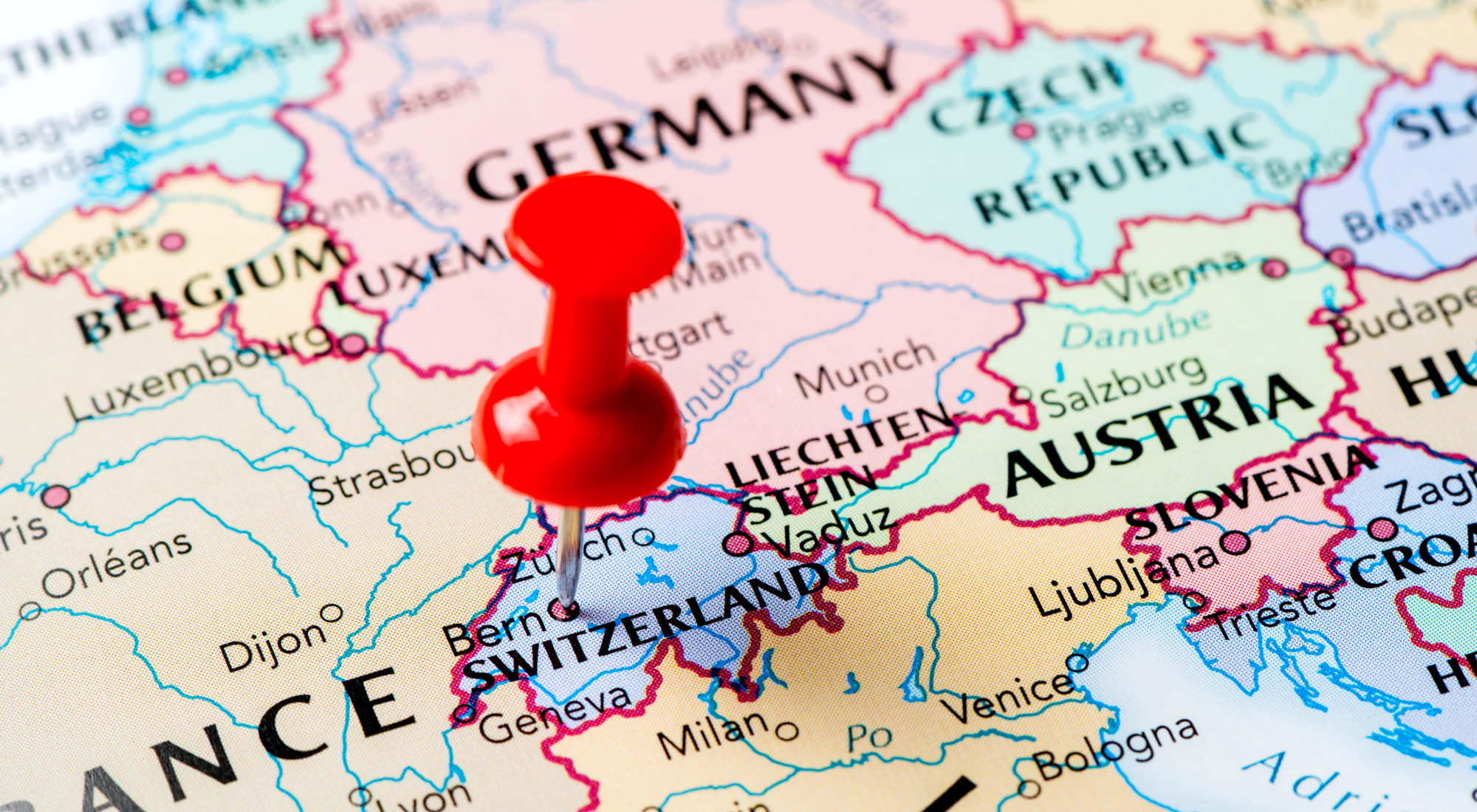 Die besten Standorte für Snack-Verkaufsautomaten in der Schweiz