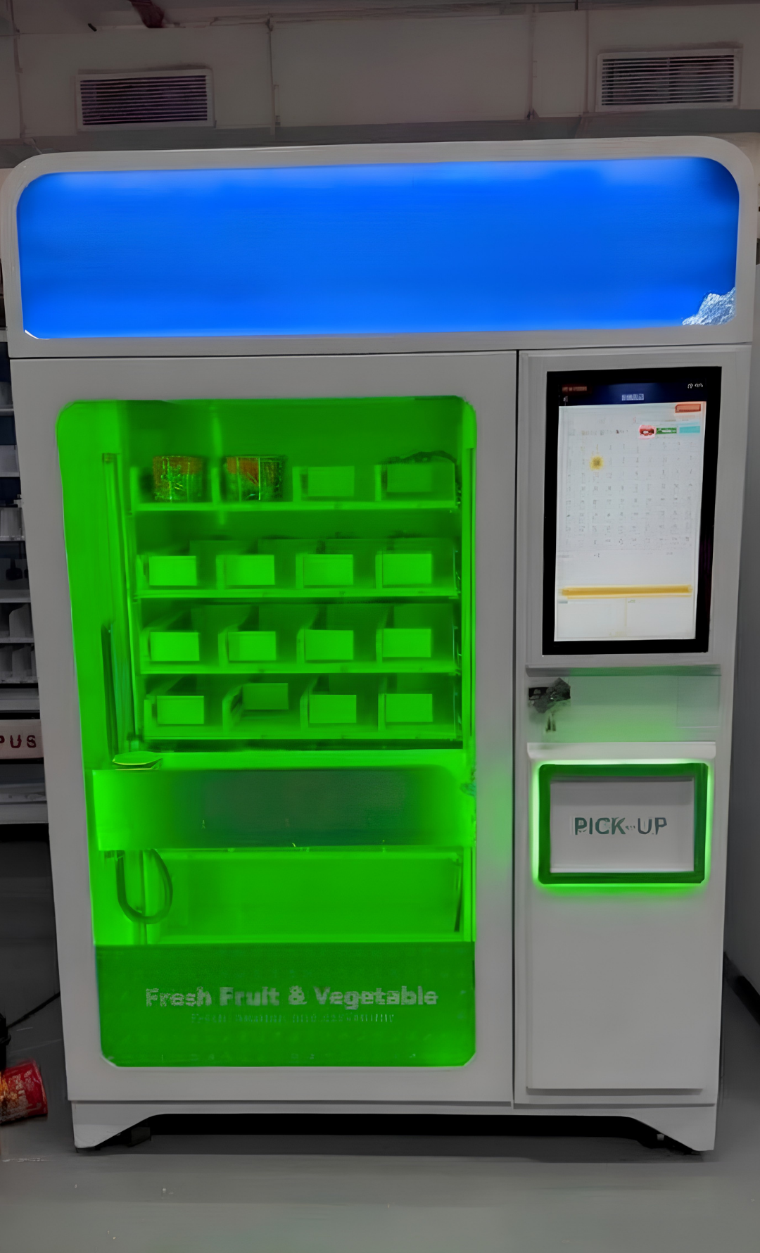 DAF-Frischautomaten