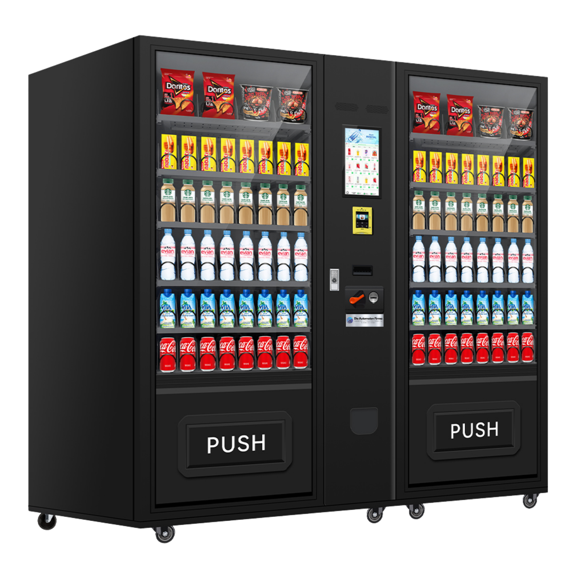 DAF-Eiger-Snackautomat 576+