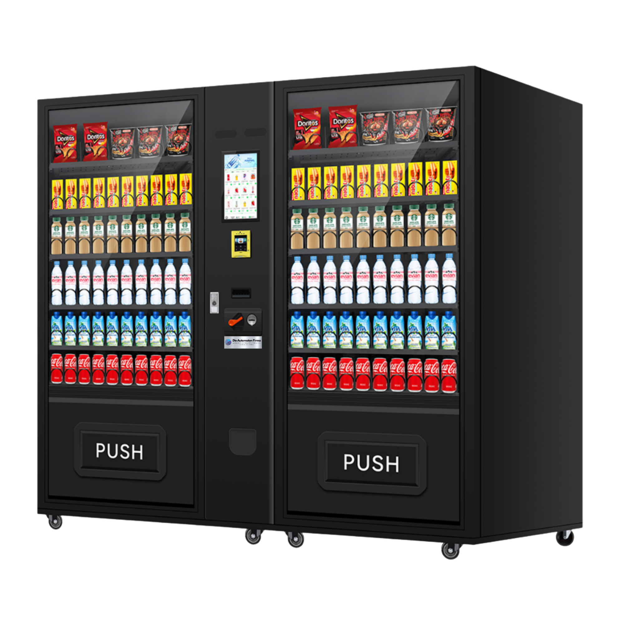 DAF-Matterhorn-Snackautomat 720+