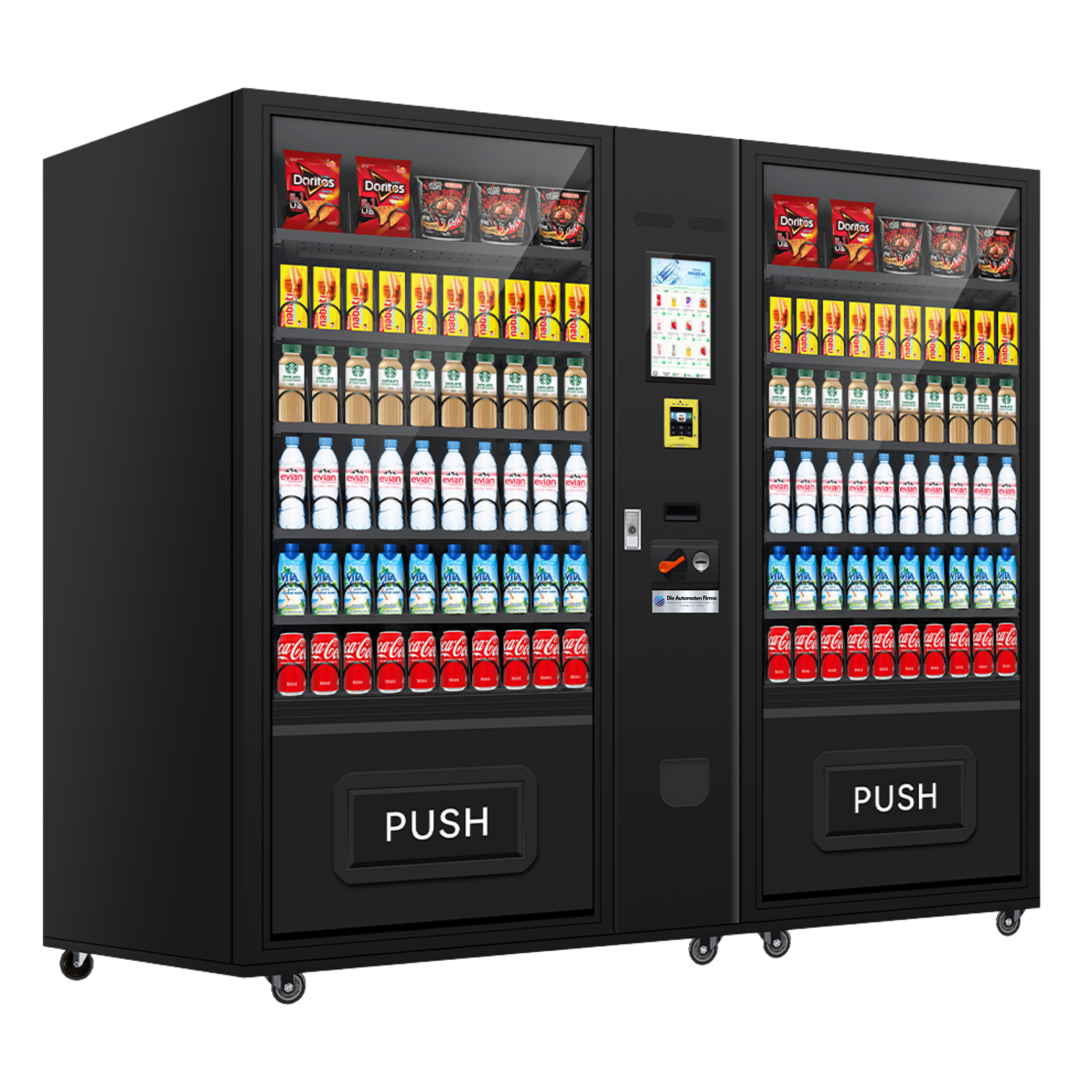 DAF-Matterhorn-Snackautomat 720+