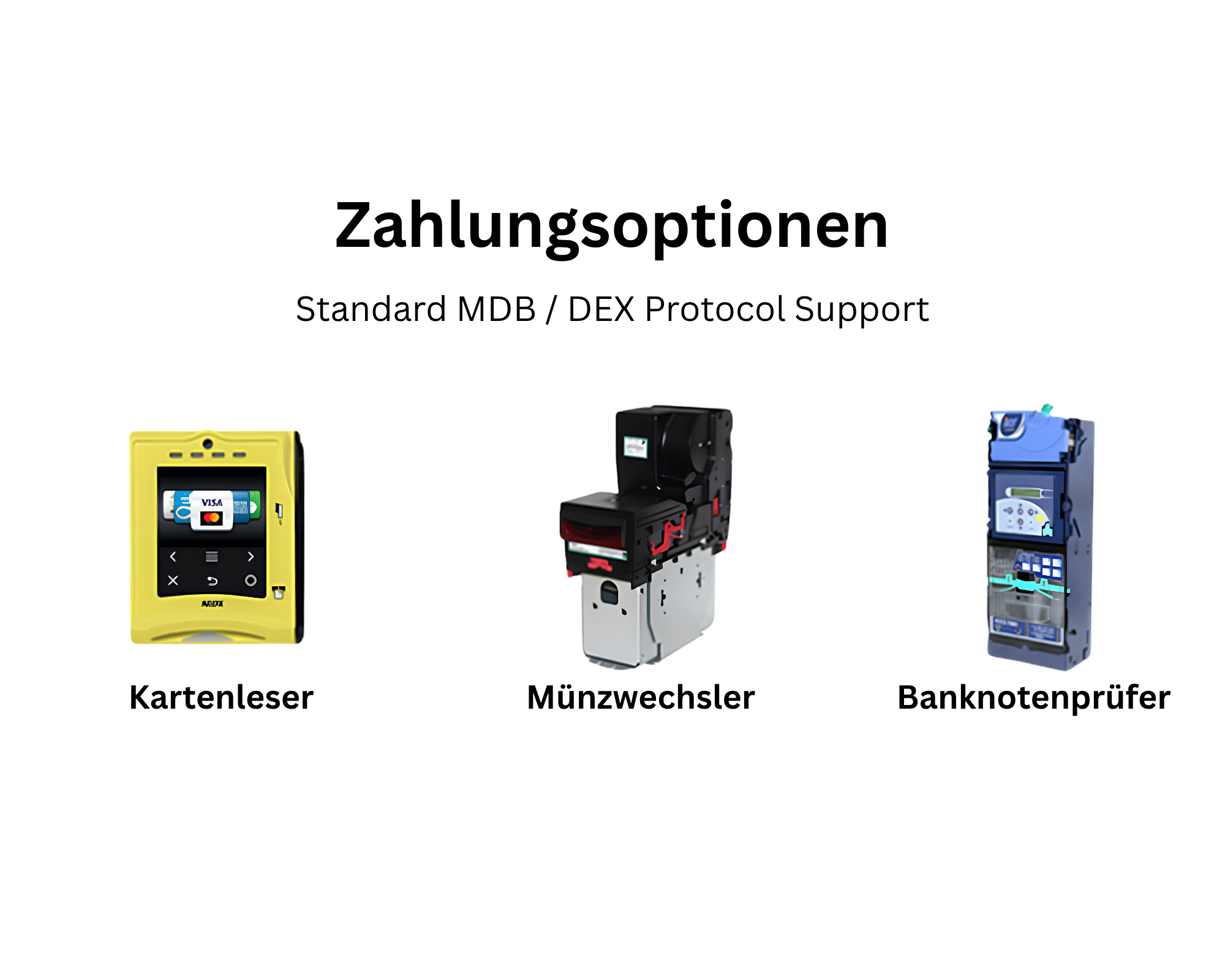 DAF-Eiger-Snackautomat 576+ (Big Screen)