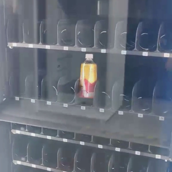 DAF-Silvretta-Snackautomat 324+ (Soft-Lift System)